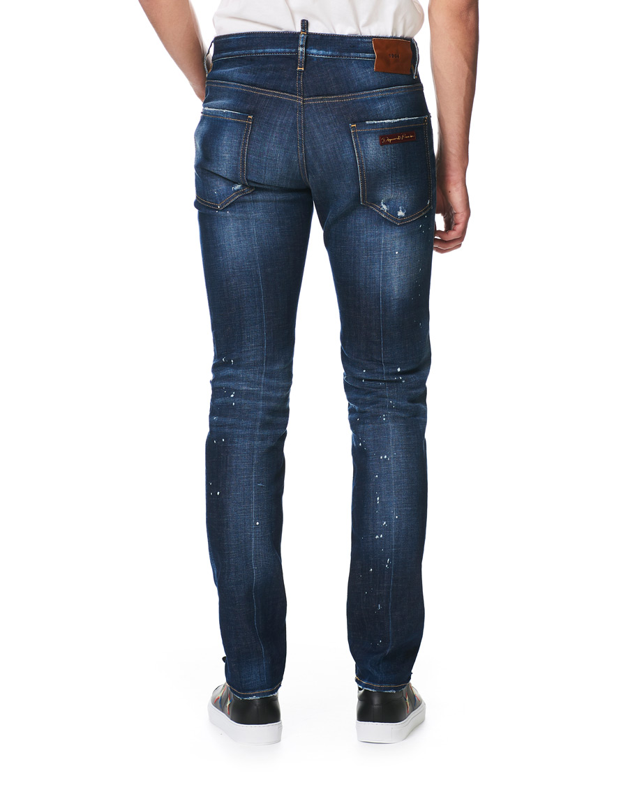 Herre | Jeans | Dsquared2 | Cool Guy Jeans Dark Proper Wash