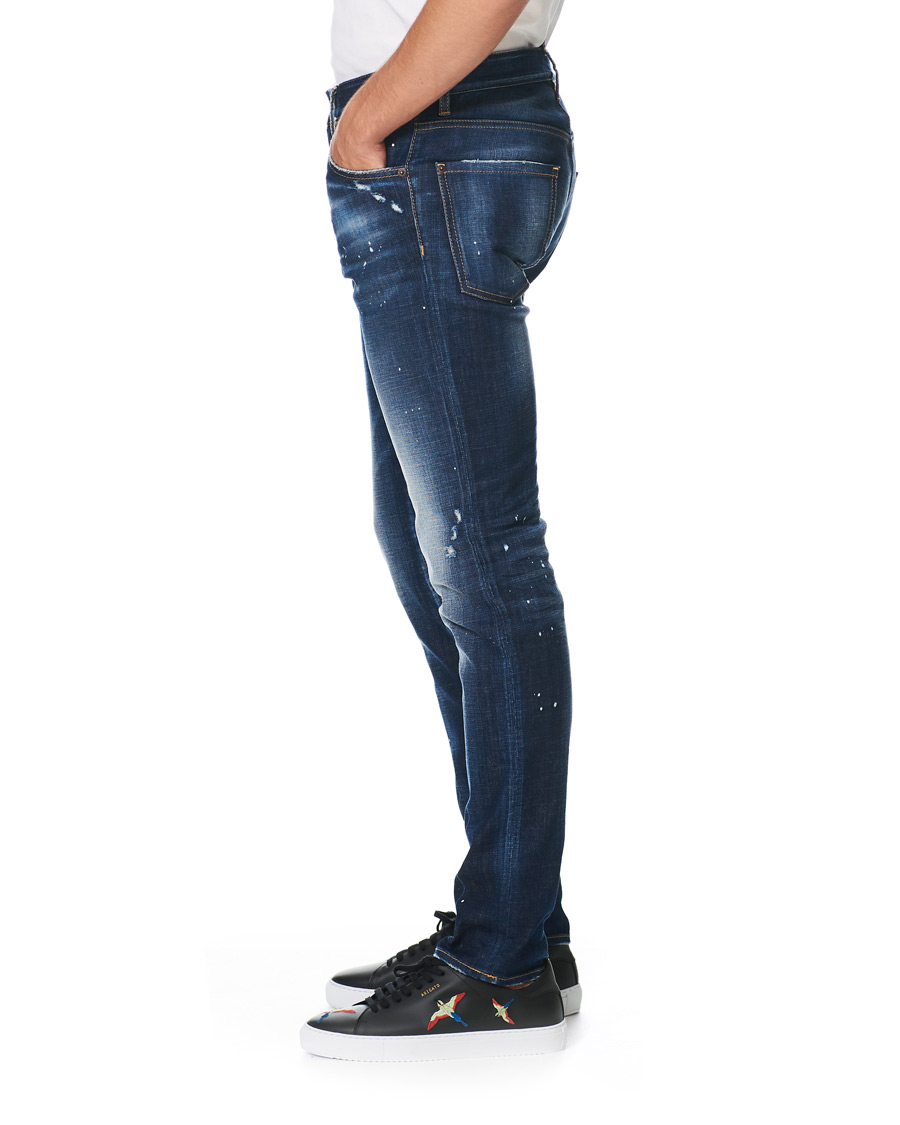 Herre | Jeans | Dsquared2 | Cool Guy Jeans Dark Proper Wash