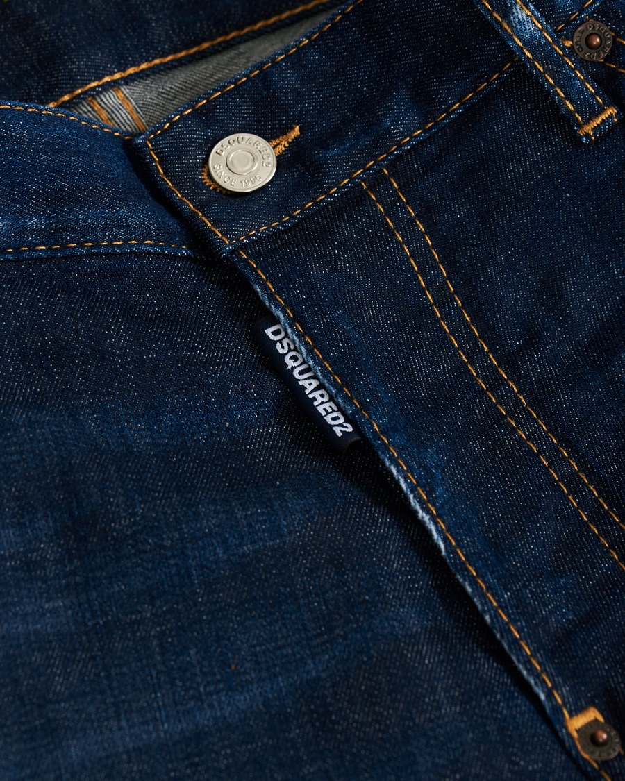 Herre | Jeans | Dsquared2 | Cool Guy Jeans Dark Proper Wash