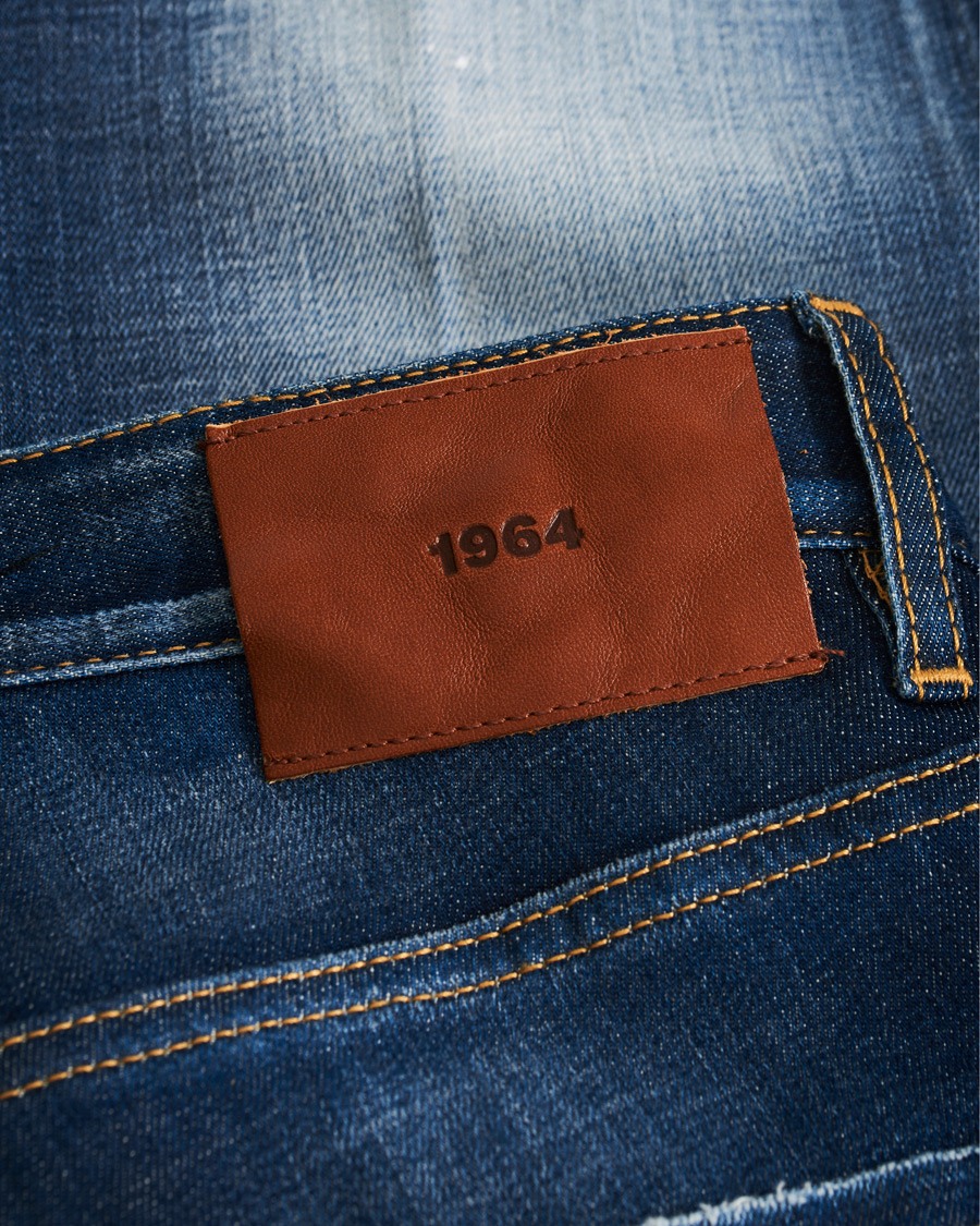 Herre | Jeans | Dsquared2 | Cool Guy Jeans Dark Proper Wash