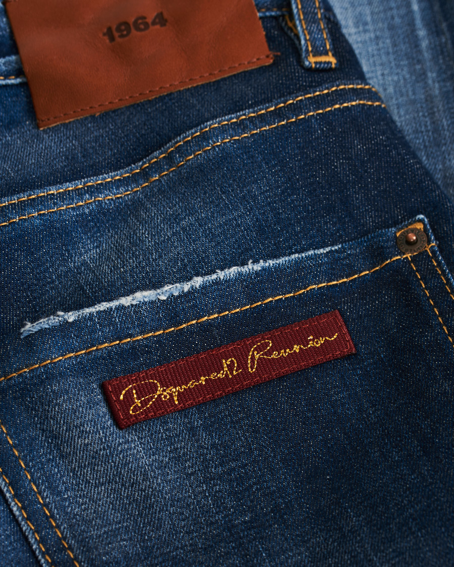 Herre | Jeans | Dsquared2 | Cool Guy Jeans Dark Proper Wash