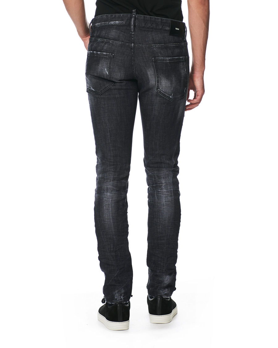 Herre | Jeans | Dsquared2 | Cool Guy Jeans Black Wash