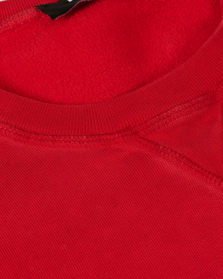 Herre | Trøjer | Dsquared2 | Classic Raglan Fit Sweatshirt Red