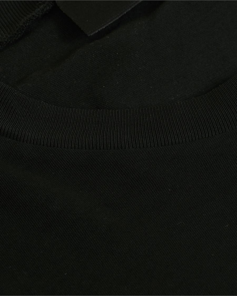 Herre | T-Shirts | Dsquared2 | Cool Fit Print Logo Crew Neck Tee Black