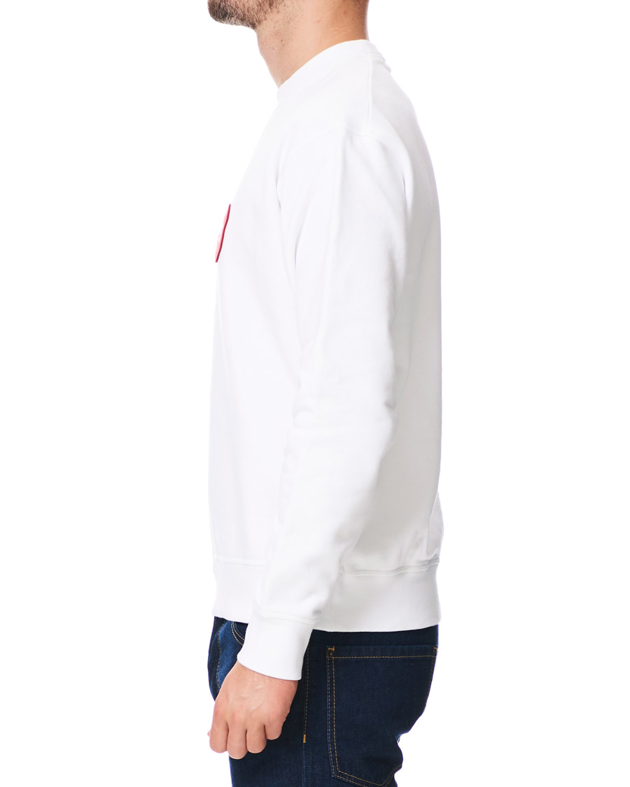 Herre | Trøjer | Dsquared2 | 25th Anniversary Capsule Collection Sweatshirt White