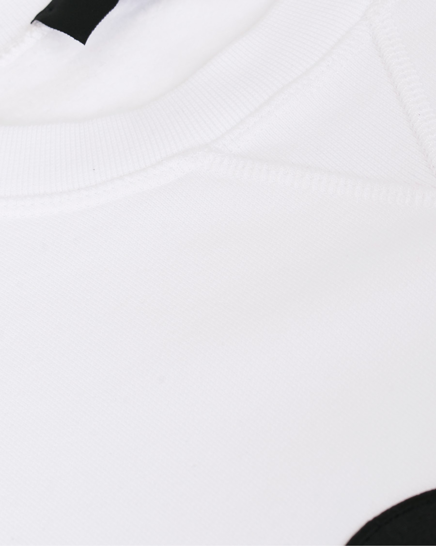 Herre | Trøjer | Dsquared2 | 25th Anniversary Capsule Collection Sweatshirt White