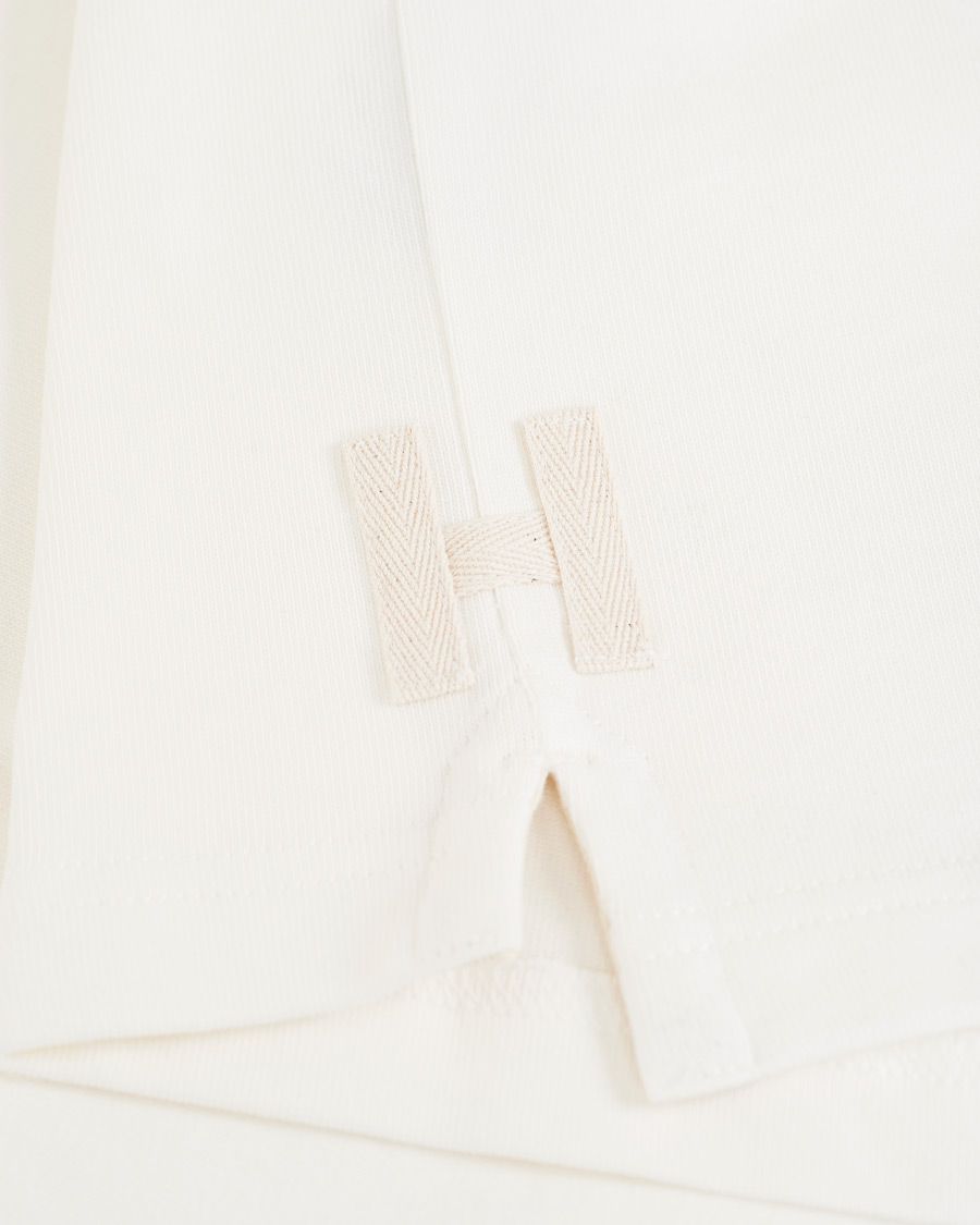 Herre | Trøjer | Hackett | Lions Long Sleeve Rugby Off White