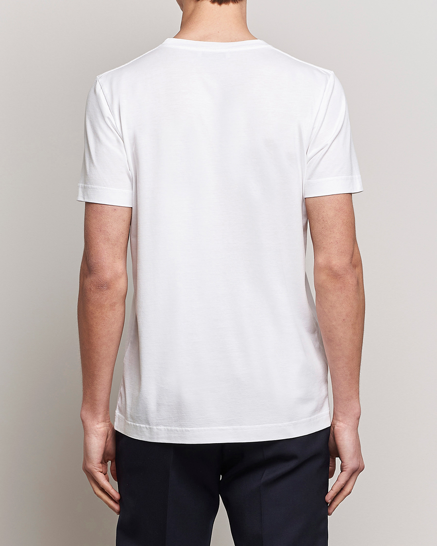 Herre | T-Shirts | CDLP | Crew Neck Tee White