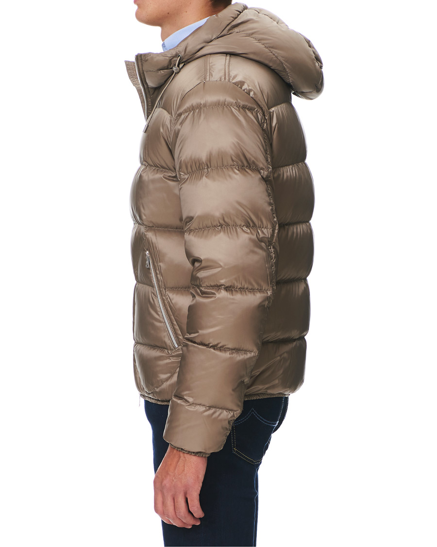 Herre | Jakker | Ralph Lauren Purple Label | Mackay Down Jacket Beige