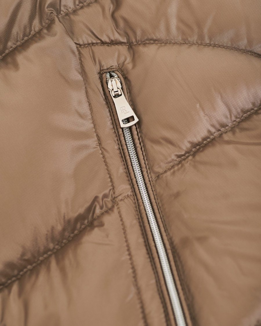 Herre | Jakker | Ralph Lauren Purple Label | Mackay Down Jacket Beige