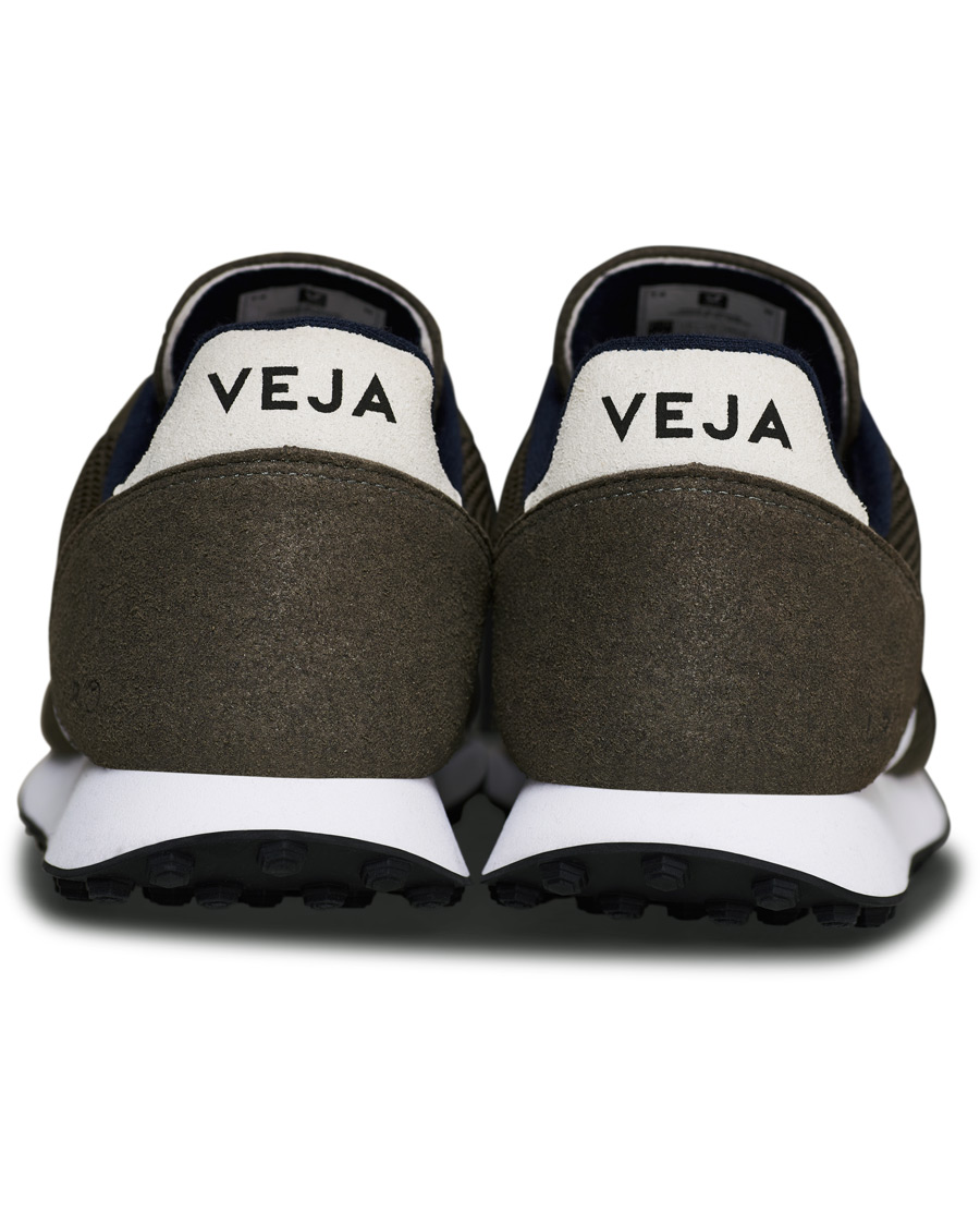 Herre | Veja SDU Vegan Running Sneaker Olive White Natural | Veja | SDU Vegan Running Sneaker Olive White Natural