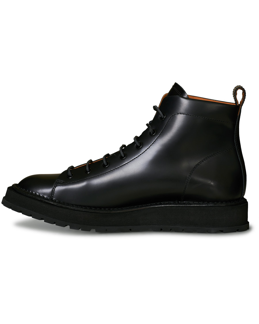 Herre | Buttero Aedi Leather Boots Nero | Buttero | Aedi Leather Boots Nero