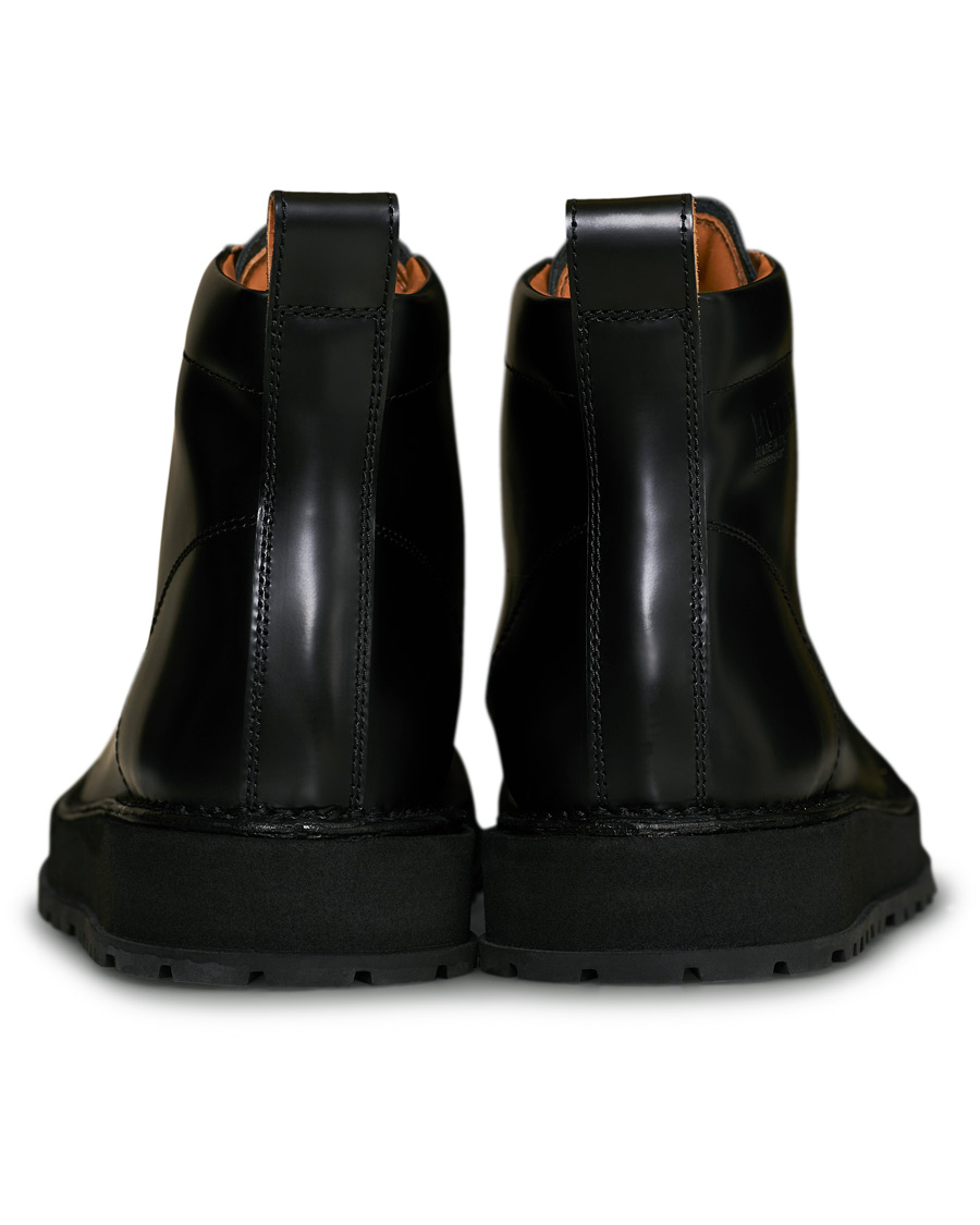 Herre | Buttero Aedi Leather Boots Nero | Buttero | Aedi Leather Boots Nero