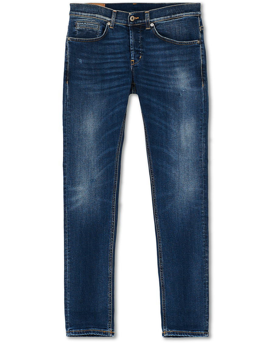 Herre | Jeans | Dondup | George Jeans Blue