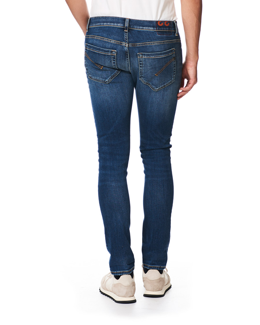 Herre | Jeans | Dondup | George Jeans Blue