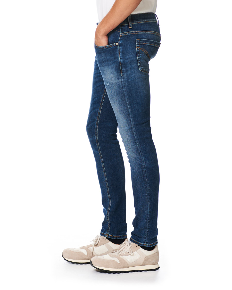Herre | Jeans | Dondup | George Jeans Blue