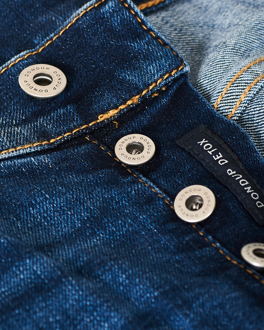 Herre | Jeans | Dondup | George Jeans Blue