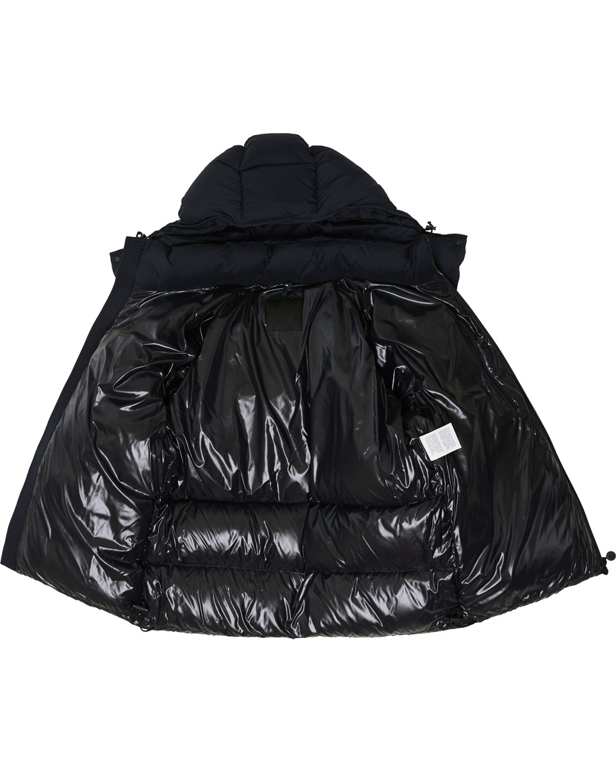 Herre | Jakker | Moncler | Maures Logo Down Jacket Navy