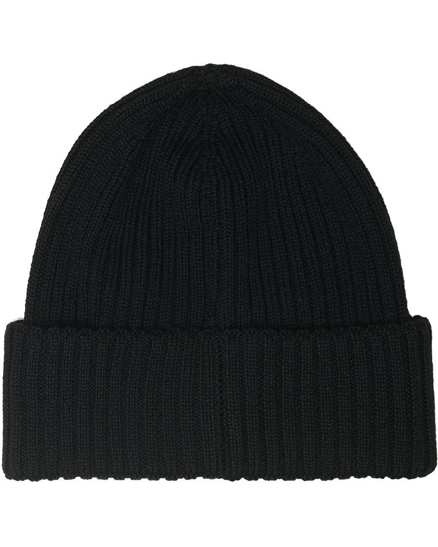 Herre | Moncler Beanie Black | Moncler | Beanie Black
