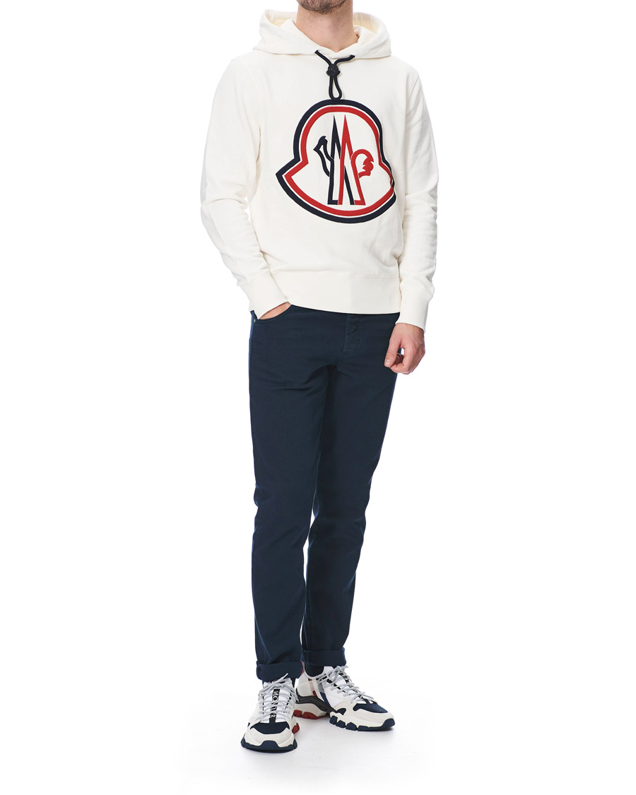 Herre | Moncler Trevor Sneaker White | Moncler | Trevor Sneaker White