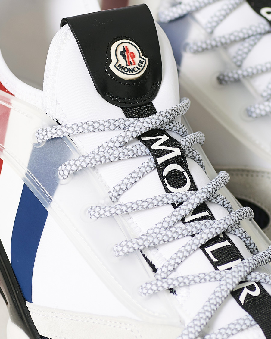 Herre | Moncler Trevor Sneaker White | Moncler | Trevor Sneaker White