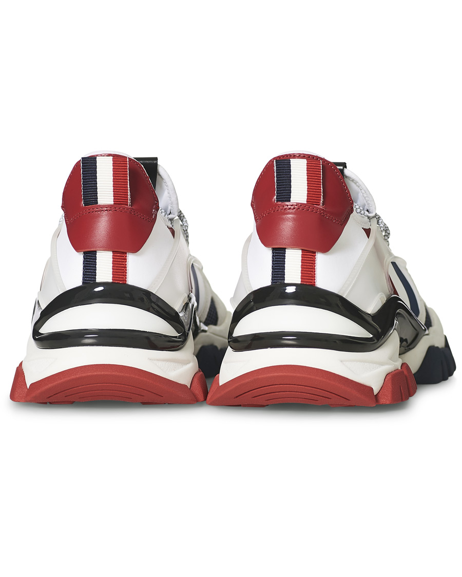 Herre | Moncler Trevor Sneaker White | Moncler | Trevor Sneaker White
