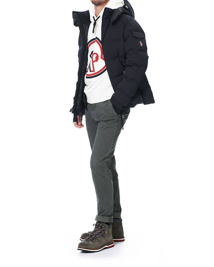 Herre | Jakker | Moncler Grenoble | Montgetech Tech Down Jacket Navy