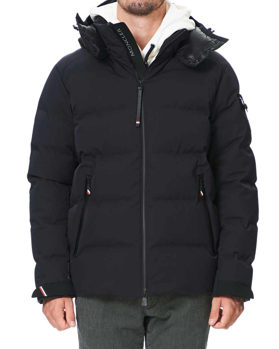 Herre | Jakker | Moncler Grenoble | Montgetech Tech Down Jacket Navy