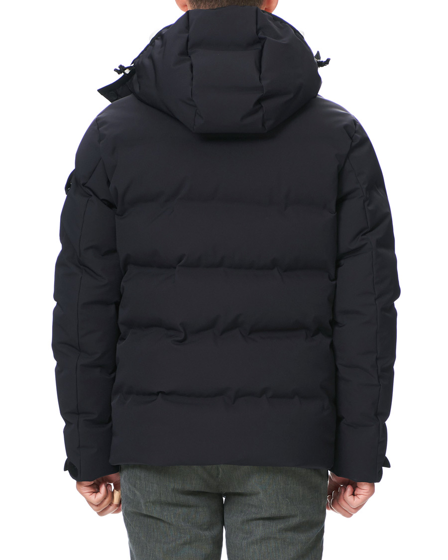Herre | Jakker | Moncler Grenoble | Montgetech Tech Down Jacket Navy