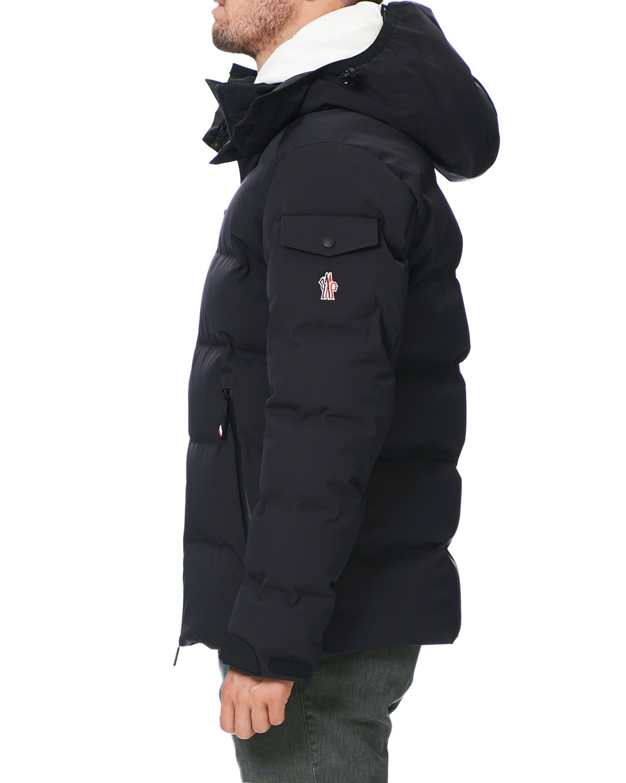 Herre | Jakker | Moncler Grenoble | Montgetech Tech Down Jacket Navy