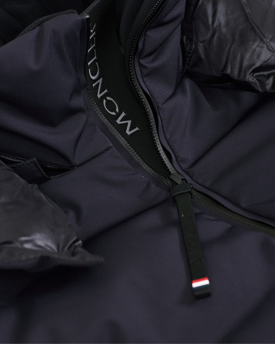 Herre | Jakker | Moncler Grenoble | Montgetech Tech Down Jacket Navy