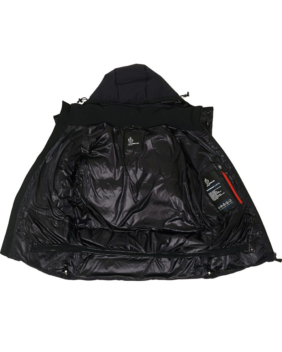Herre | Jakker | Moncler Grenoble | Montgetech Tech Down Jacket Navy