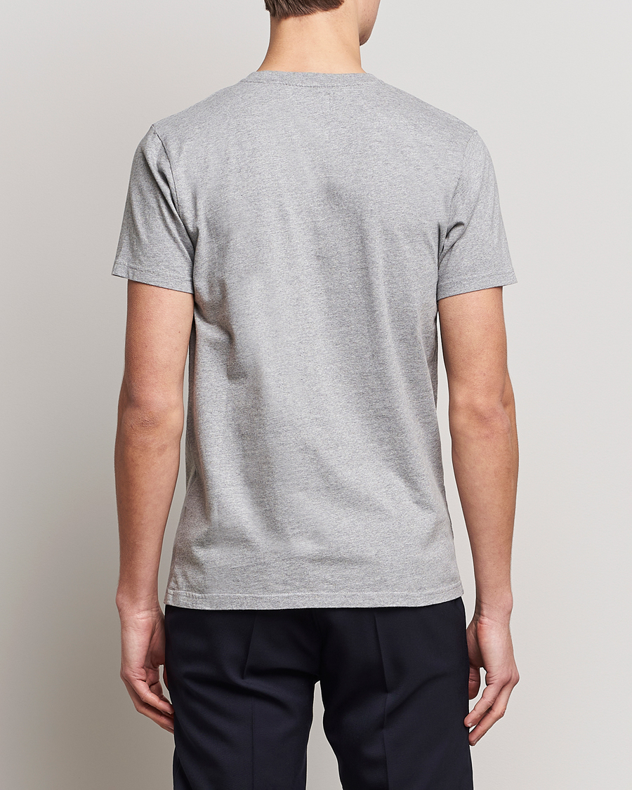 Herre | Kortærmede t-shirts | Colorful Standard | Classic Organic T-Shirt Heather Grey