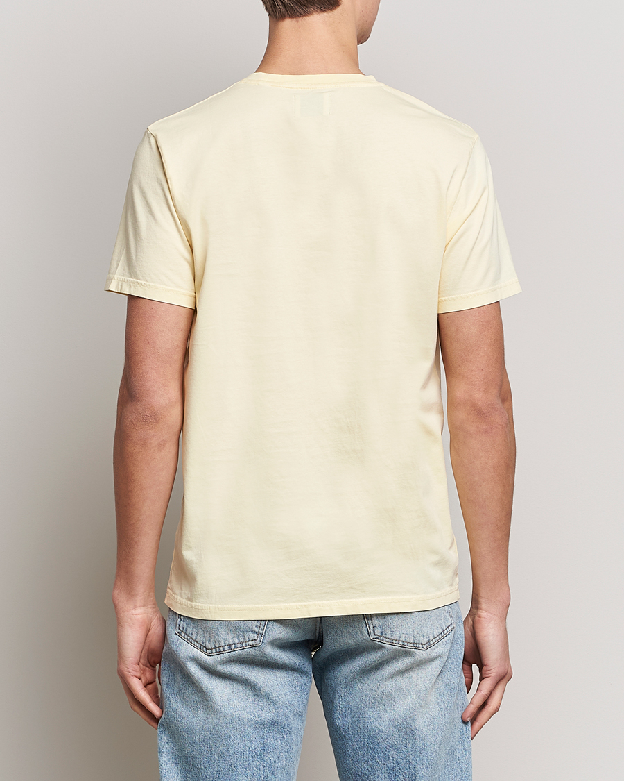 Herre | Klær | Colorful Standard | Classic Organic T-Shirt Soft Yellow