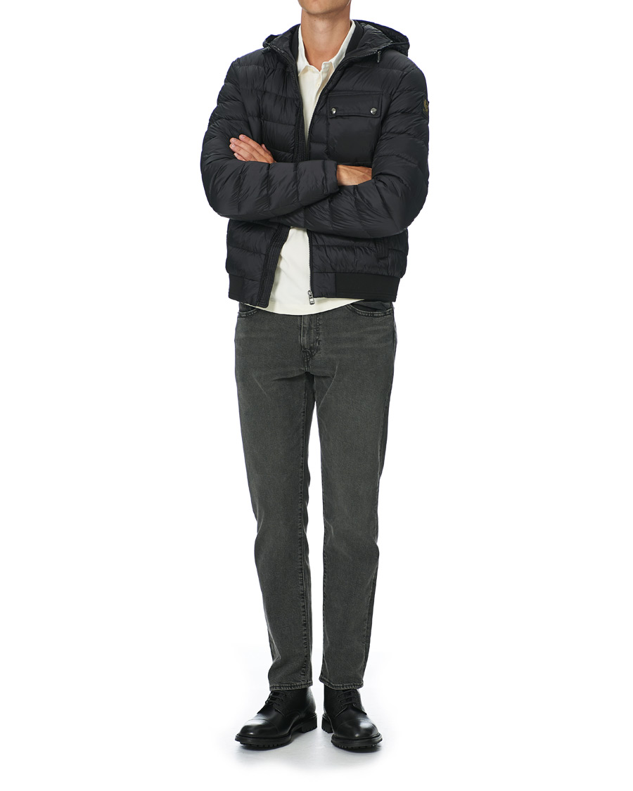Herre | Jakker | Belstaff | Streamline Padded Jacket Black