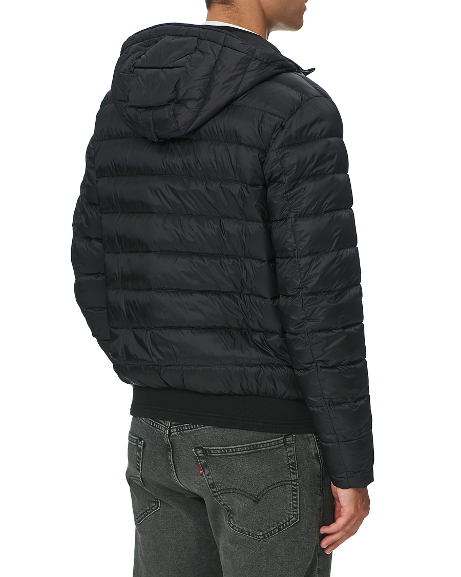 Herre | Jakker | Belstaff | Streamline Padded Jacket Black