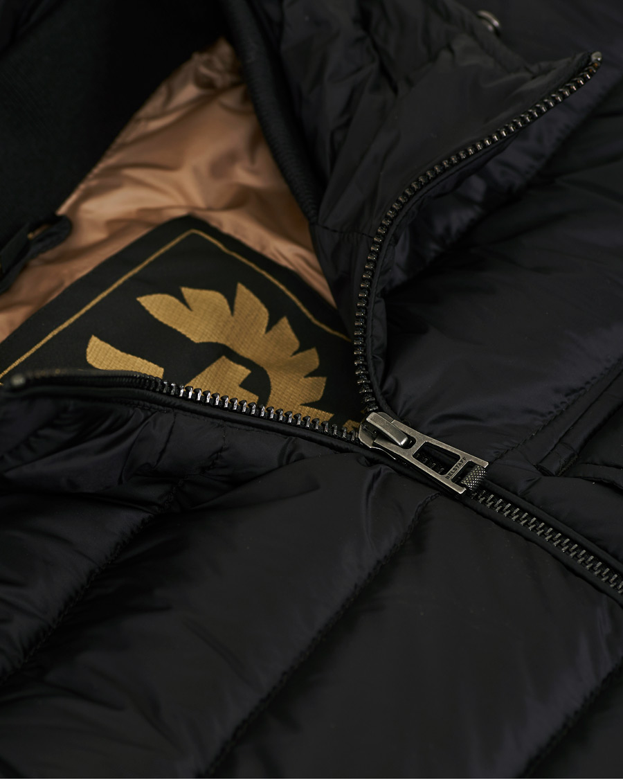 Herre | Jakker | Belstaff | Streamline Padded Jacket Black