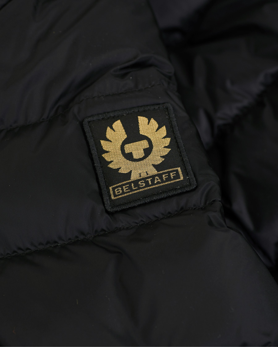 Herre | Jakker | Belstaff | Streamline Padded Jacket Black