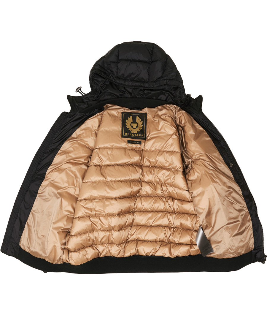 Herre | Jakker | Belstaff | Streamline Padded Jacket Black