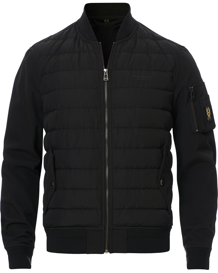 Herre | Jakker | Belstaff | Mantle Softshell Jacket Black