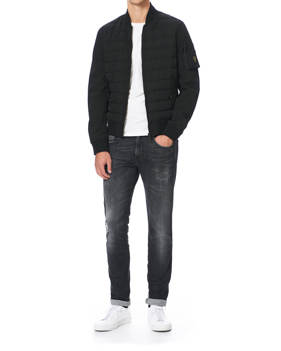 Herre | Jakker | Belstaff | Mantle Softshell Jacket Black