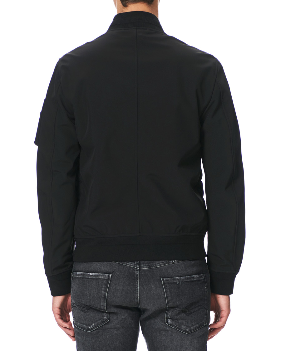 Herre | Jakker | Belstaff | Mantle Softshell Jacket Black