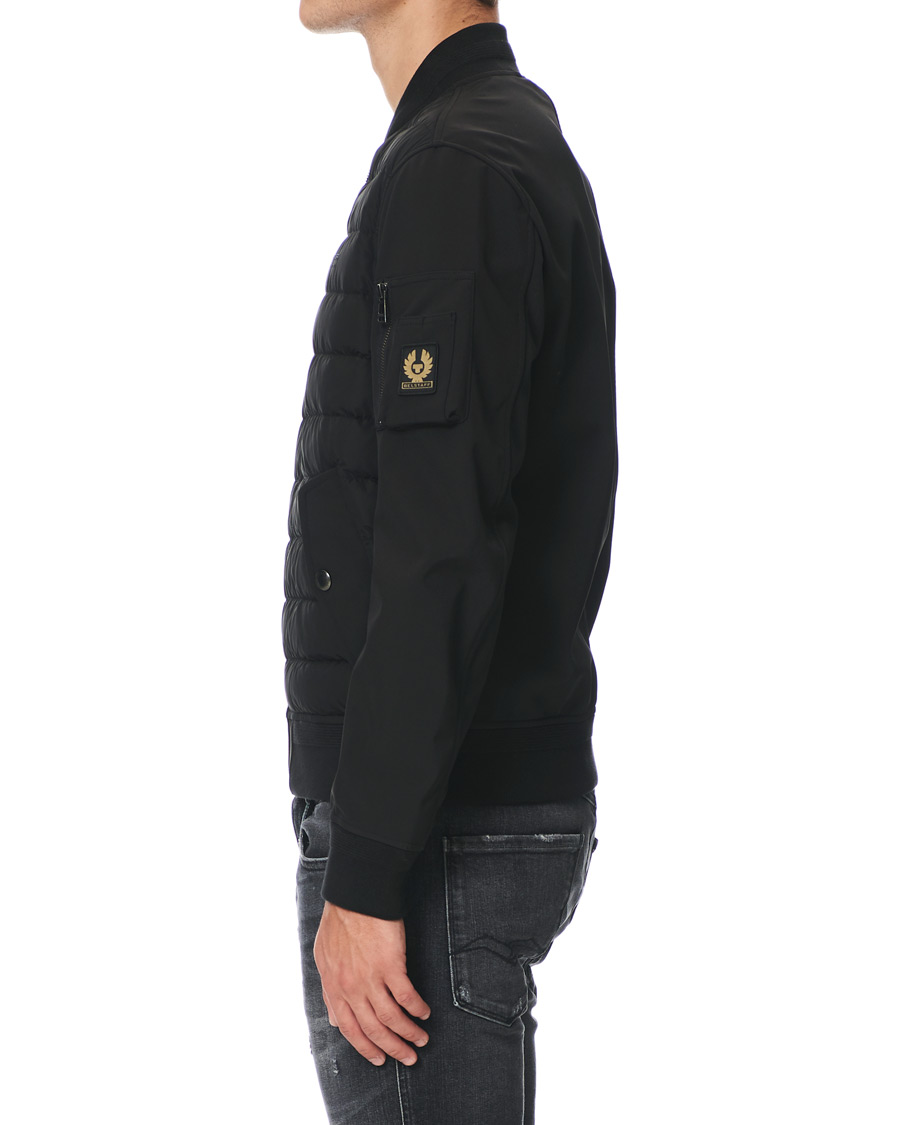Herre | Jakker | Belstaff | Mantle Softshell Jacket Black