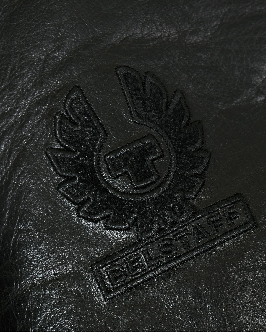 Herre | Jakker | Belstaff | Dennison Leather Jacket Black