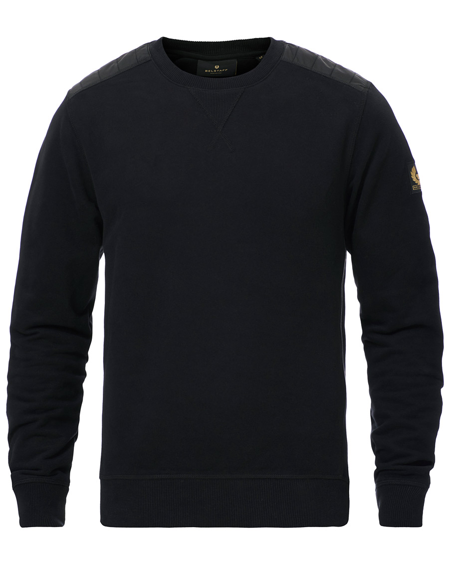 Herre | Trøjer | Belstaff | Jarvis Sweatshirt Black