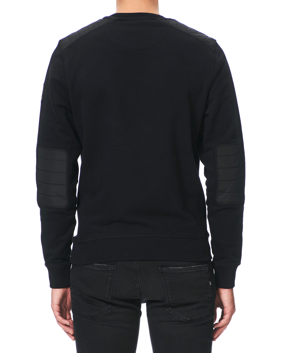 Herre | Trøjer | Belstaff | Jarvis Sweatshirt Black