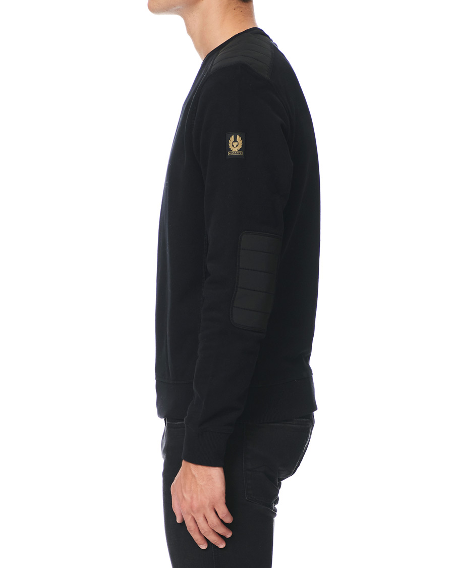 Herre | Trøjer | Belstaff | Jarvis Sweatshirt Black
