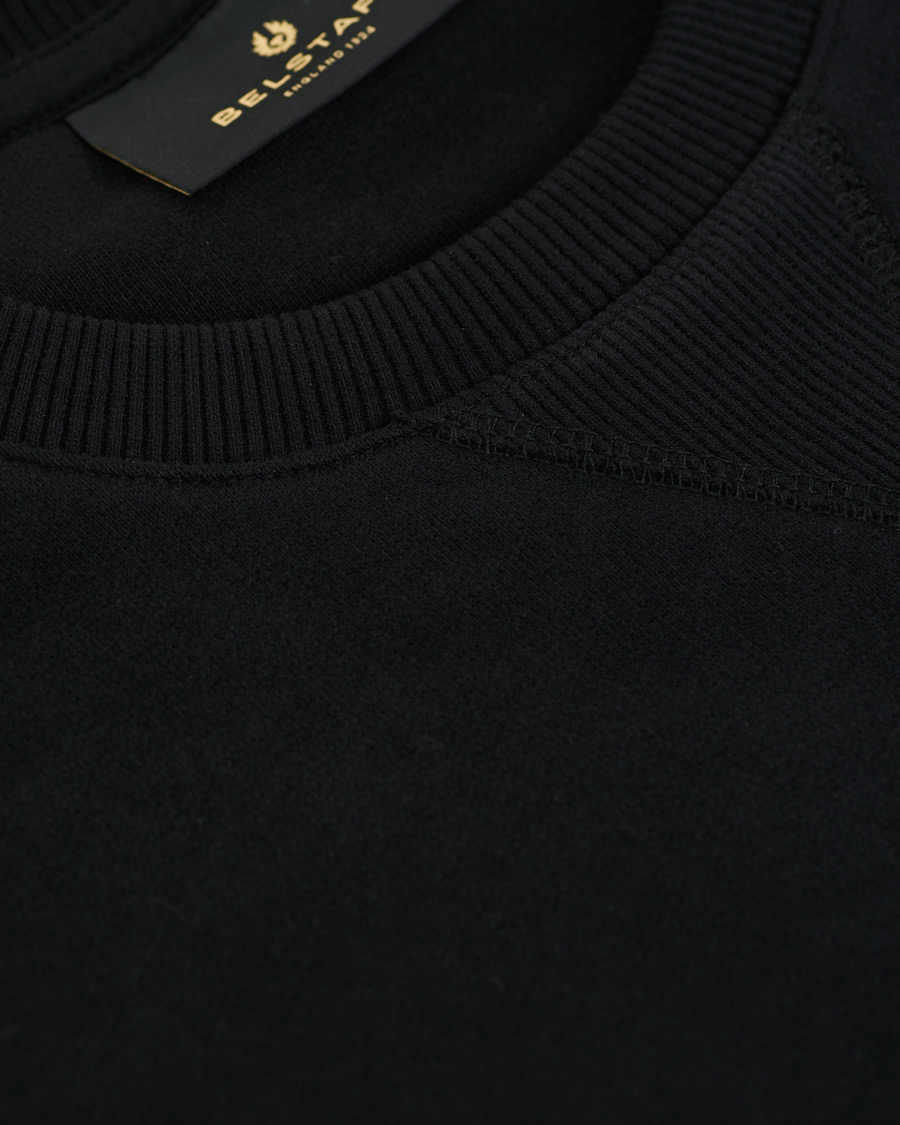 Herre | Trøjer | Belstaff | Jarvis Sweatshirt Black