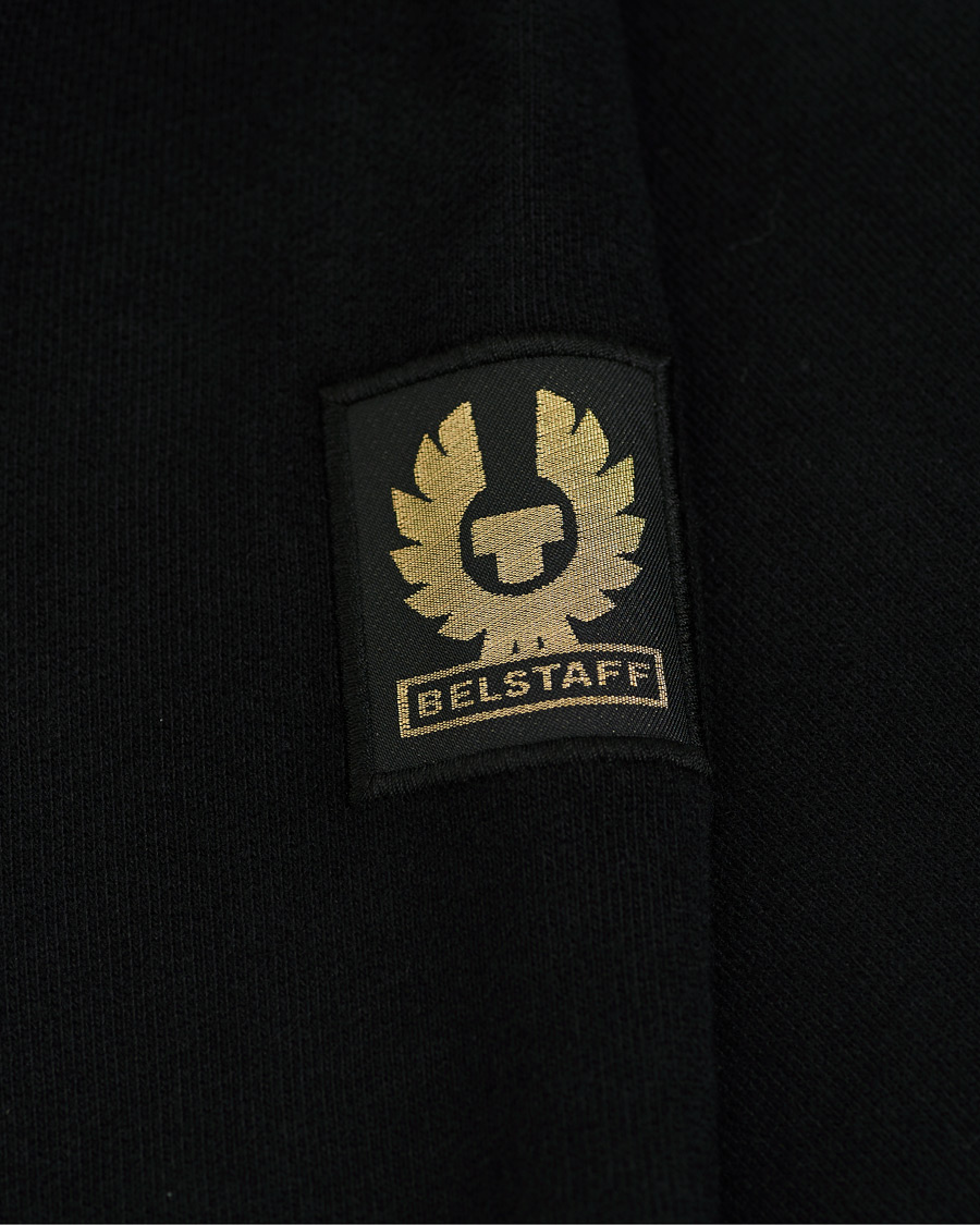 Herre | Trøjer | Belstaff | Jarvis Sweatshirt Black