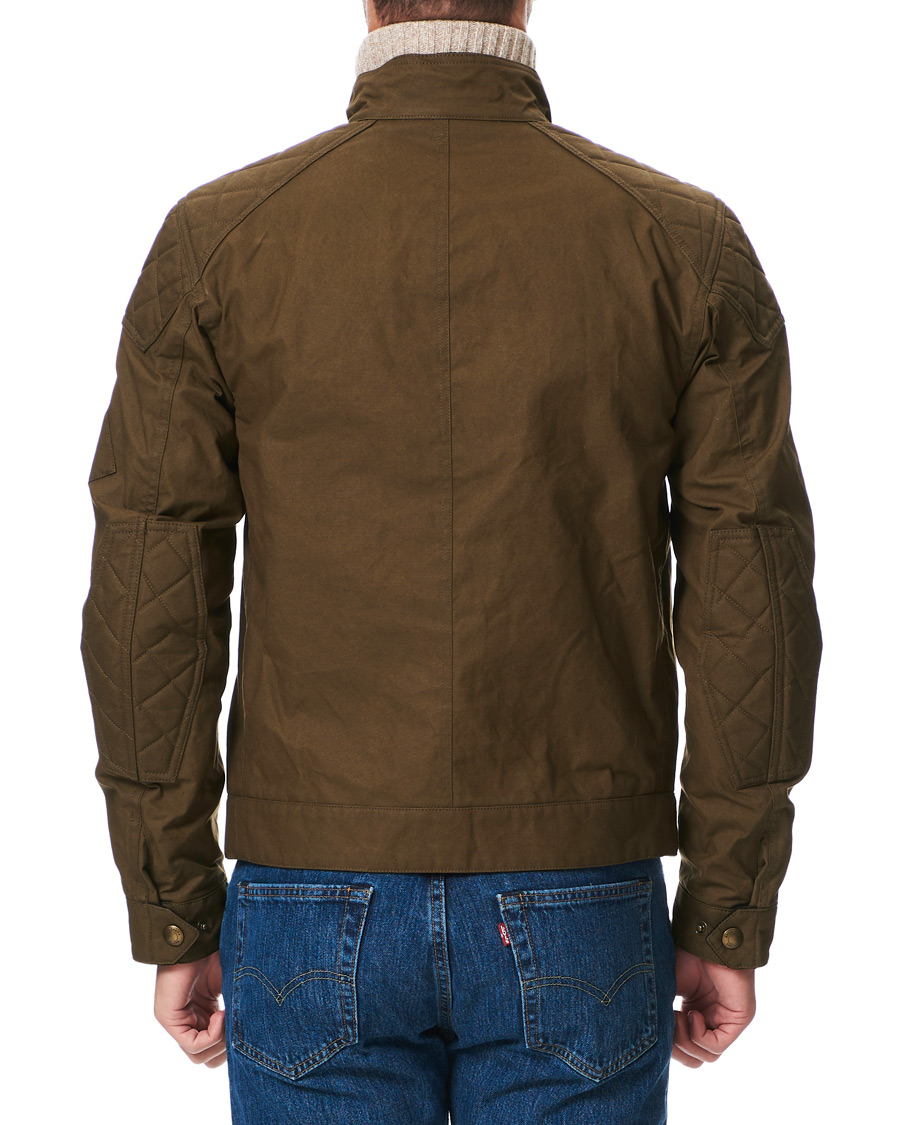 Herre | Jakker | Belstaff | Long Way Up Jacket Salvia